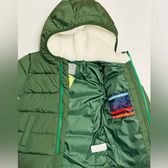 Parker puffer coat - Picture 3 of 10